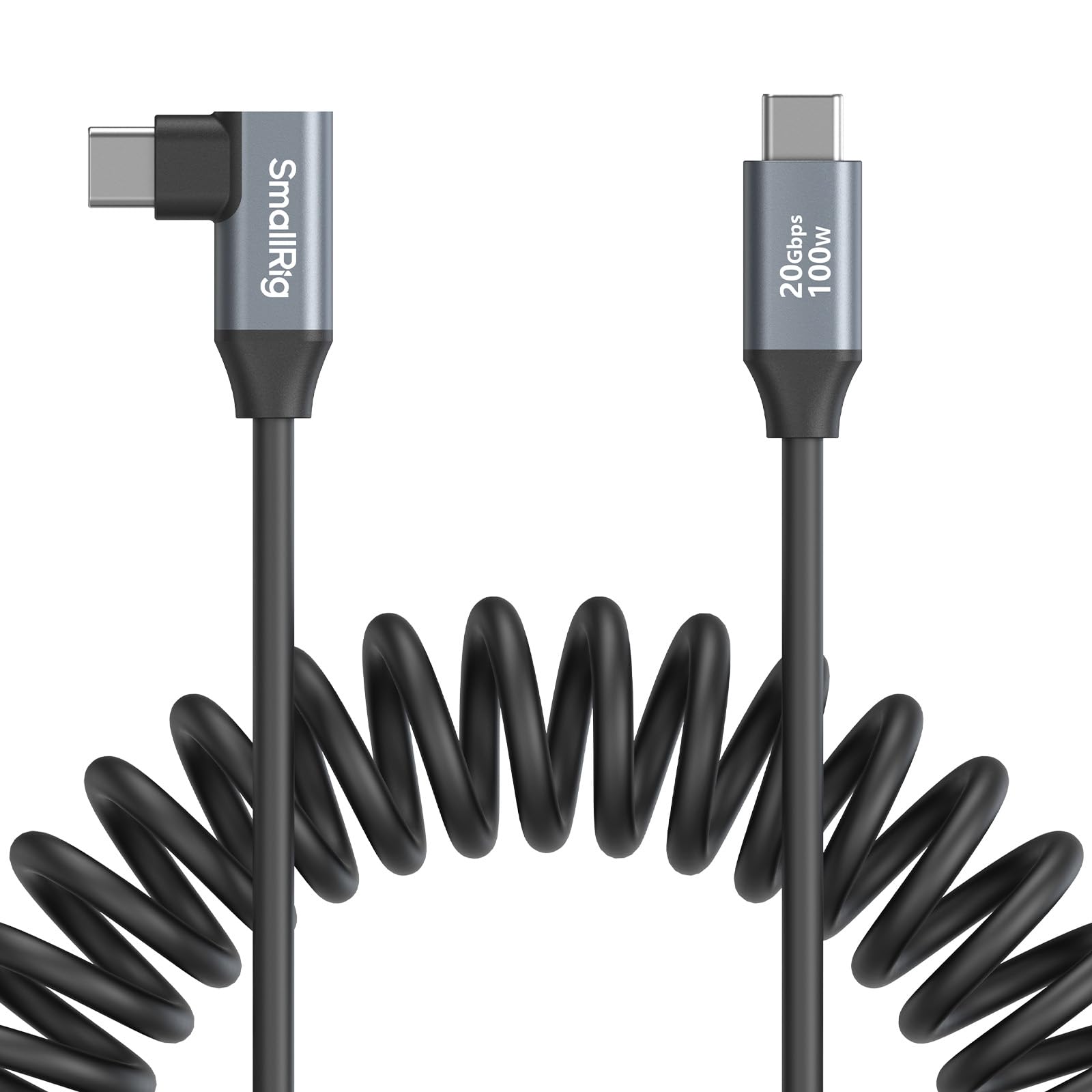 Amazon.co.jp: SmallRig USB-C to USB-C スプリングケーブル
